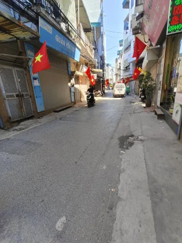 Bán CCMN Đống Đa, 50m, dòng tiền 500tr/năm, ngõ rộng thoáng, chỉ hơn 200tr/m
