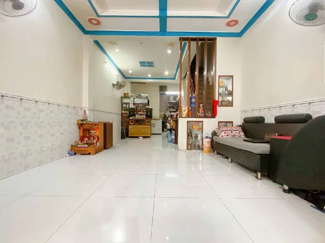Bán Nhà Hẻm 151 Nguyễn Thị Kiêu Thới An Quận 12 – Hẻm Xe Tải, Gần Quốc Lộ 1A