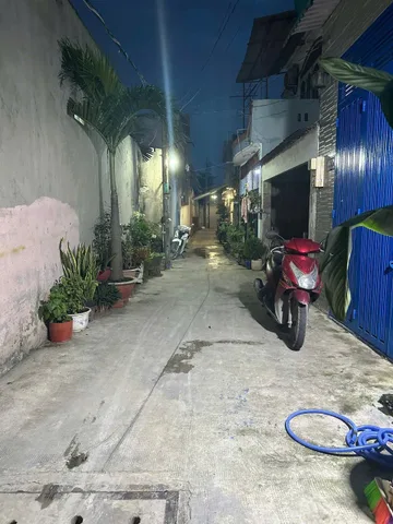 Bán nhà 64m² có sẵn 51m² thổ cư ngang 5.2m giá 3.39 tỷ tại Đường Xuân Thới 15 Xã Xuân Thới Sơn Ms429