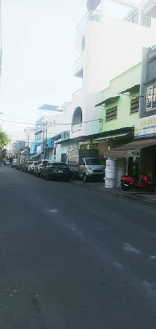 Bán nhà 108m²  4×25m² giá 13.5 tỷ  Phường Bình Trị Đông