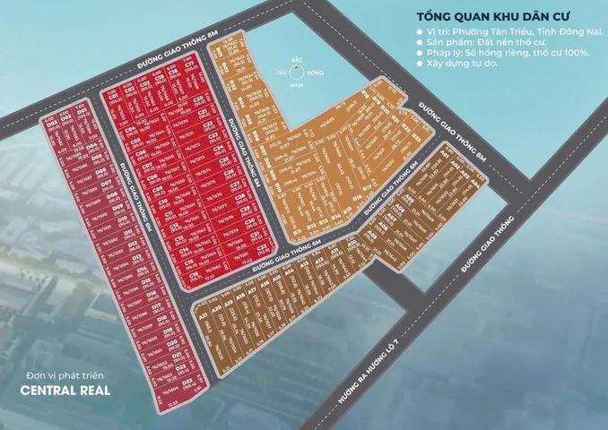🏡 Đất thổ cư sổ riêng