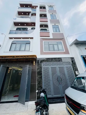 Bán nhà 5 Tầng HXH Chiến lược Bình Tân