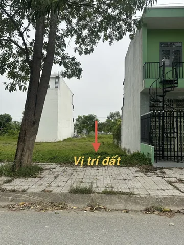 Bán nền view kênh sông trăng cổng sau Phú Sinh, giáp KDC An Huy đang triển khai