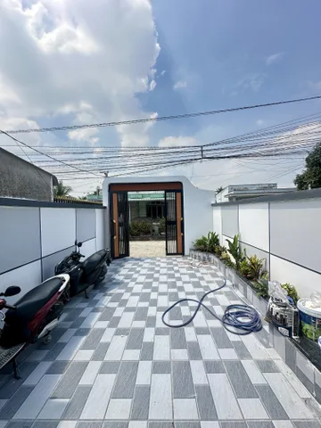 Kẹt tiền chủ giảm 200tr bán nhanh nhà gần ngã 3 Mỹ Hạnh, nhà mới rất đẹp