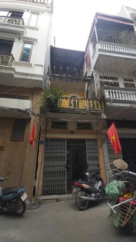 Mảnh đất cực đẹp, 51m2, mặt ngõ 4.5m cách đường Bà Triệu chỉ 15m