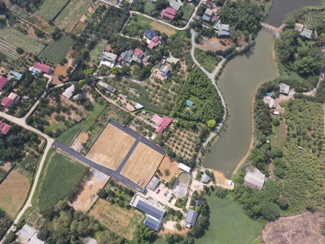🚨 ĐẤT SỔ ĐỎ 5 TRIỆU/m² – SÁT HOMESTAY – 400m RA ĐƯỜNG HỒ CHÍ MINH