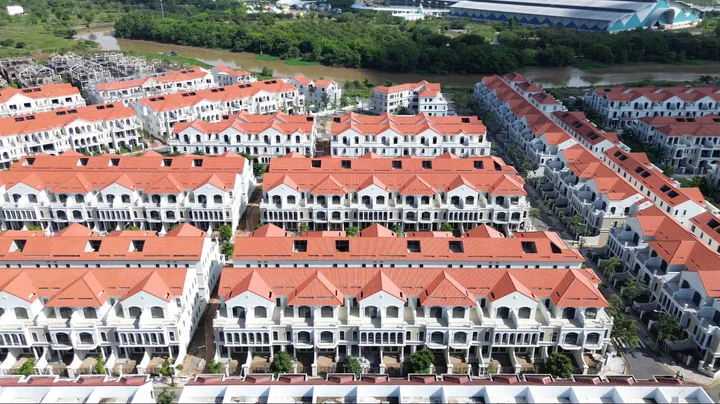 Cắt lỗ căn góc nhà phố 3 tầng đã có nhà sẵn - liên hệ ngay 0931178291