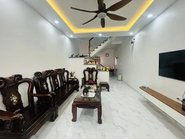 Nhà lô góc mới xây tại Vĩnh Khê, An Đồng, An Dương