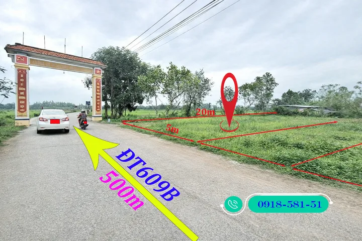 🔥 ĐẤT ĐÀ NẴNG – CHỈ 9XX Tr Trục chính Phú Quý – Đại Hiệp 🔥