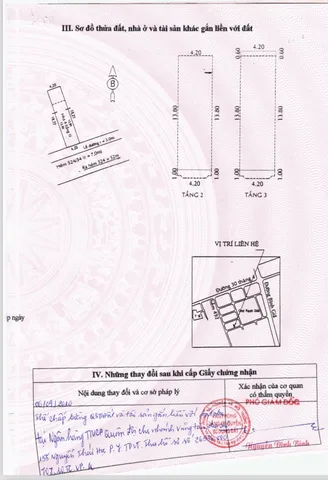 BÁN NHÀ HƯỚNG ĐÔNG NAM - VỊ TRÍ ĐẮC ĐỊA KHU PHỐ CHỢ RẠCH DỪA