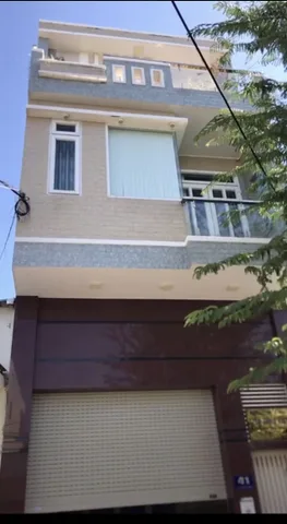 BÁN NHÀ MẶT TIỀN VÕ VĂN TẦN THÍCH HỢP LÀM VĂN PHÒNG