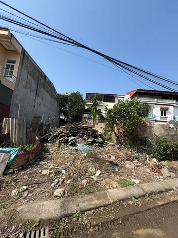 Bán đất 80.6m² có sẵn 50m² thổ cư ngang 4.2m giá 4.85 tỷ tại Phường Thanh Miếu