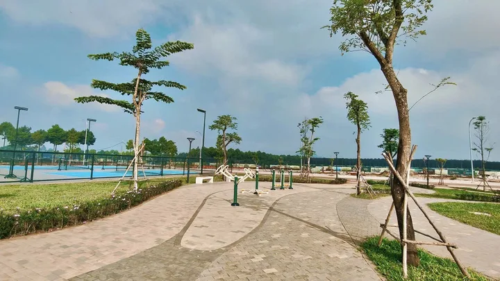 Bán đất 100m² full thổ cư ngang 5m giá 2.68 tỷ tại TTHC Xã Dầu Giây
