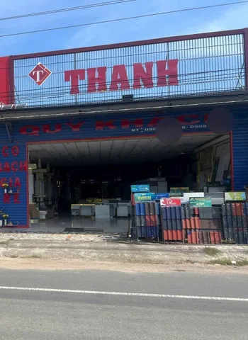 Bán đất 528.1m² có sẵn 200m² thổ cư ngang 10m giá 5.9 tỷ tại Xã Thanh An
