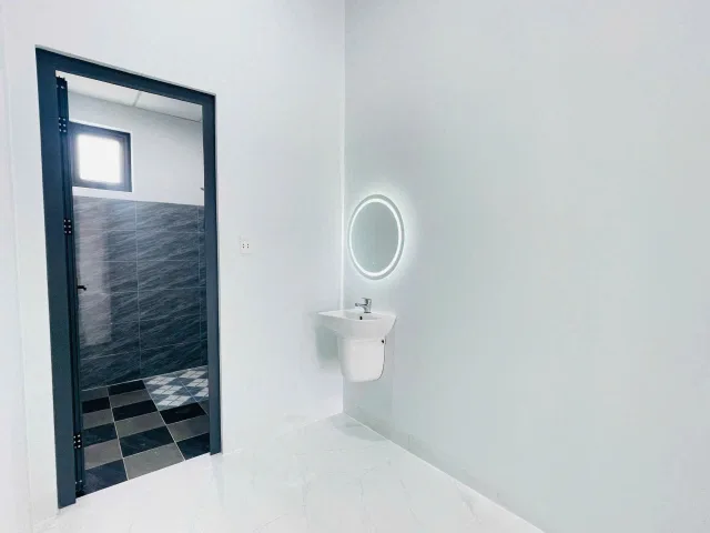 Bán đất 116.1m² có sẵn 60m² thổ cư ngang 6m giá 1.38 tỷ tại Xã Hòa Phú