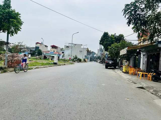 🔥 LÔ GÓC BÁNH TRƯNG – MẶT ĐƯỜNG TRƯƠNG VĂN LỰC, HỒNG BÀNG -GIÁ 4,4 TỶ
LH 0398787284
