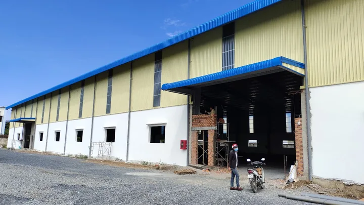 Cho Thuê Nhà Xưởng Tại KCN Mỹ Phước, Bến Cát Bình Dương Diện Tích Cho Thuê: 9.000m² - 20.000m2 Cho Thuê Lẻ