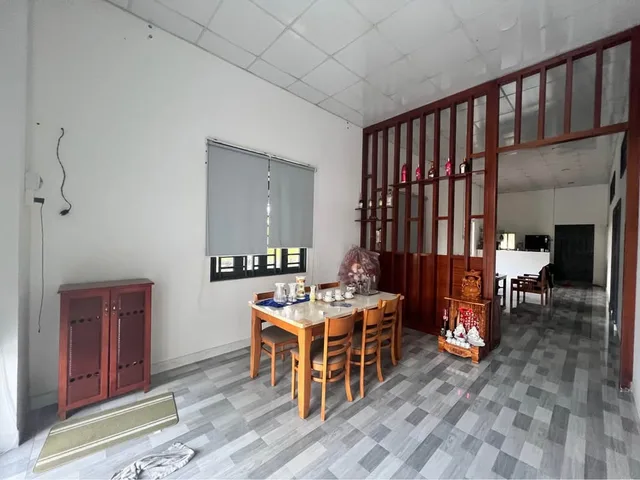 BÁN NHANH NHÀ VƯỜN CẤP 4, GÒ DẦU, 710M2, SHR , 1 TỶ 3