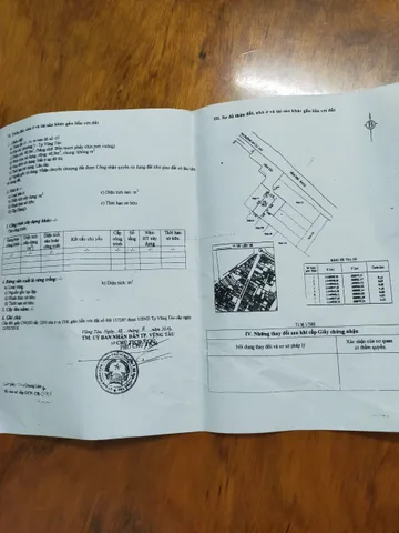 BÁN NHÀ HẺM BA CU PHƯỜNG 4 - GẦN BIỂN VŨNG TÀU - THÍCH HỢP ĐỂ Ở