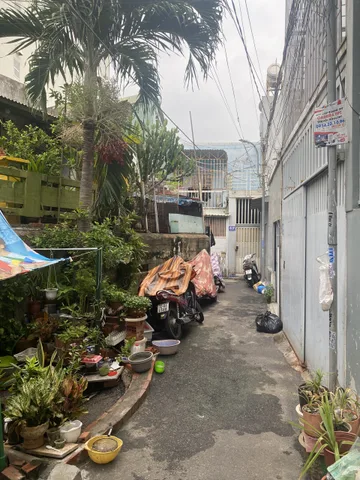 🏡 Nhà cấp 4 cũ tính đất - Hẻm xe máy Nguyễn Tri Phương, gần hẻm ô tôu - Chỉ 3.5 tỷ! 🏡