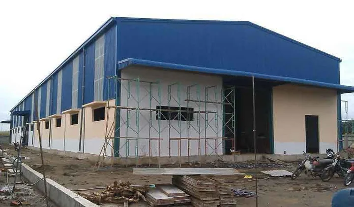 Cho thuê xưởng New Factory hơn 4000m2 trong KCN Tam Phước - Biên Hoà ĐN .