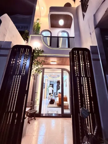 Nhà bán trần văn kỳ ,p14, 3 tầng nhà mới sổ hồng riêng