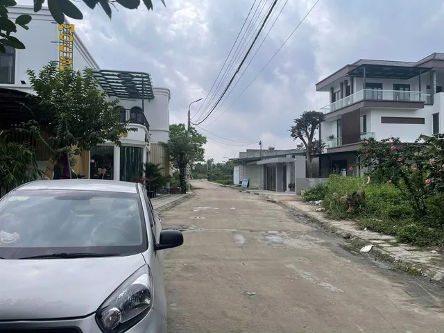 Bán đất 106m² có sẵn 50m² thổ cư ngang 5m giá 2.95 tỷ tại Phường Âu Cơ