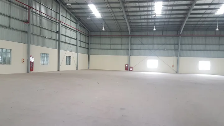 CHO THUÊ KHO 6000M² TẠI TRUNG TÂM LONG THÀNH ĐỒNG NAI , GIẤY PHÉP ĐẠT CHUẨN LÀM KHO