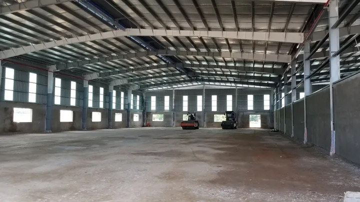 ➡️Cho thuê xưởng sản xuất còn mới trong KCN Long Thành tỉnh Đồng Nai Giá chỉ 280tr