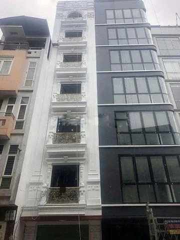 Cho Thuê Tòa Nhà Mặt Phố Phạm Thật Duật - Mai Dịch 50M² 8 Tầng Thang Máy-Kinh Doanh Đỉnh - Giá Thuê 70ỷ