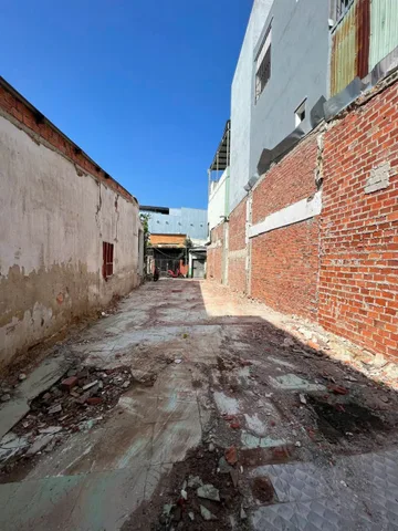 📌📌📌LÀM VIỆC TRỰC TIẾP GIÁ TỐT !!! Bán đất kiệt Tô Hiệu, Hòa Minh