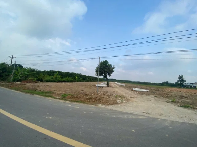 ĐẤT ĐÔ THỊ SỔ SẴN CHỈ TỪ 990TR SANG TÊN NGAY KCN CHANGSHIN