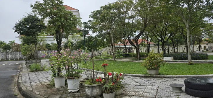 cần bấn biệt thự tại khu bàn thạch- tam kỳ