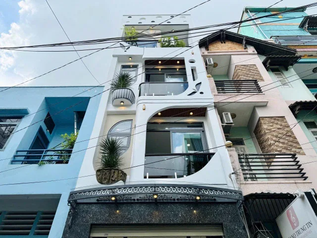 Chủ cần bán nhà khu vực Thảo Điền P. An Khánh . Q. 2. SHR