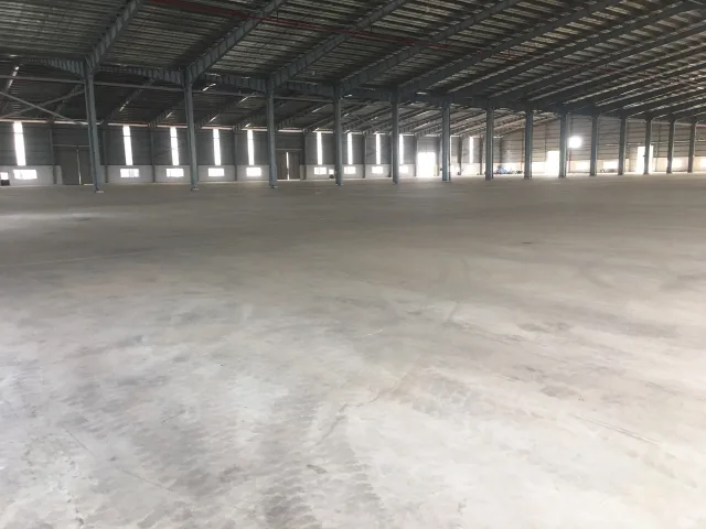 Cho Thuê Xưởng Sx Trong Kcn châu đức phú mỹ - 5700m2