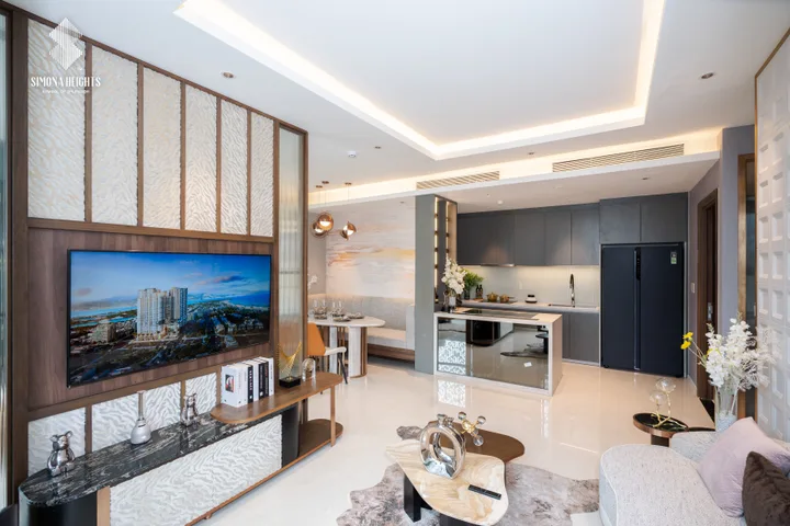 Bán căn hộ 3PN view biển Quy Nhơn, Sở hữu lâu dài