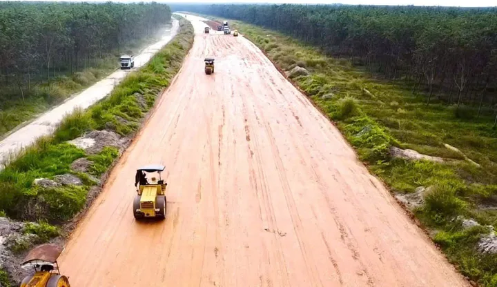 Bán đất 300m² có sẵn 50m² thổ cư ngang 5m giá 370 triệu tại Xã Nha Bích
