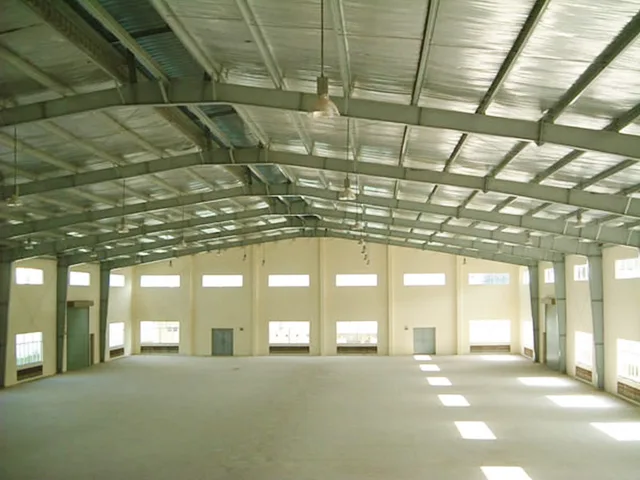 Cho Thuê Nhà Xưởng 5000m2 Tại, KCN mỹ xuân a, sát cảng quốc tế thị vải