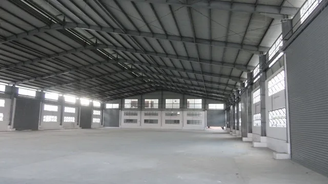 Cho Thuê Xưởng Sản Xuất Tại KCN Dầu Giây. Đồng Nai.