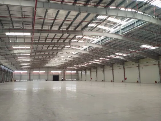 Cho Thuê Xưởng với Khuôn Viên Độc Lập. KCN Long Khánh - Đồng Nai. DT: 5200m2. Chỉ 3,8usd/m2