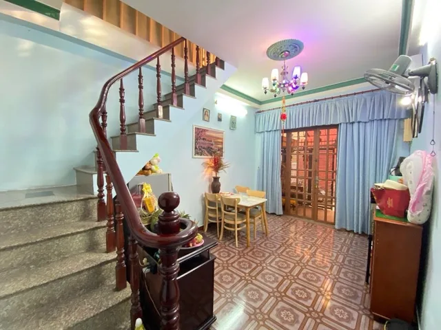 Bán nhà hẻm 51 Phạm Văn Chiêu, Gò Vấp – 40m² (3.5x12) – 2 tầng, gần TH An Hội – giá chỉ 3,7 tỷ