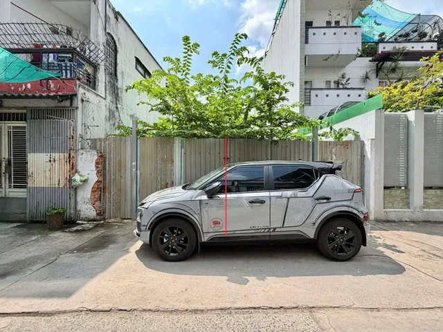 BÙI ĐÌNH TUÝ, P.24 BÌNH THẠNH – HẺM Ô TÔ TRÁNH – 51M² – SỔ ĐẸP