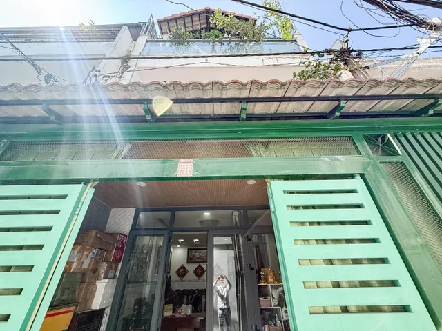 🈴XÔ VIẾT NGHỆ TĨNH – BÌNH THẠNH – 72m² – 3 TẦNG – NGANG 5m – 9.3 TỶ🍀
