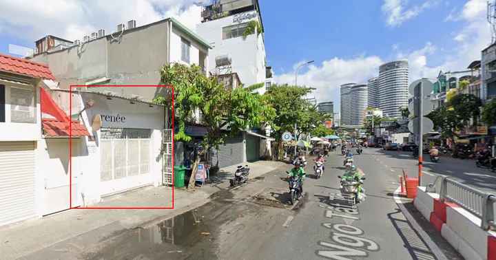 Bán CHDV Dòng Tiền Mặt tiền Ngô Tất Tố, P.22, Q. Bình Thạnh Bình Thạnh – Giá 34 tỷ