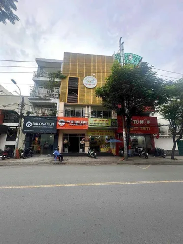 Bán CHDV Mặt tiền 100-102 Đồng Đen Tân Bình– Giá 50 tỷ