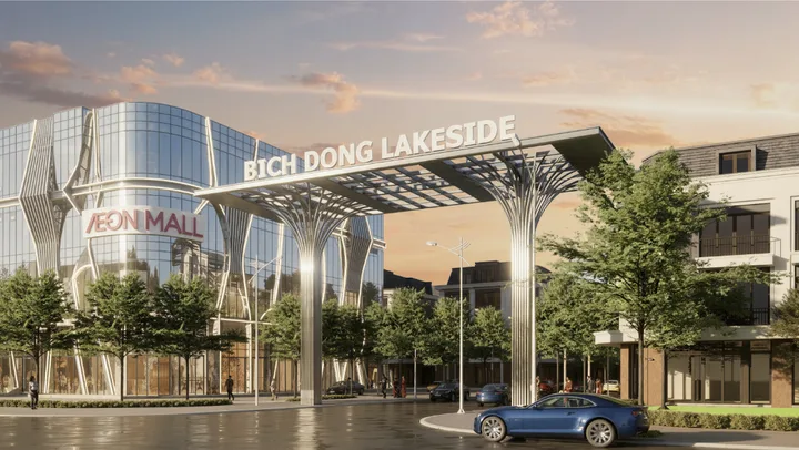 🔥 Bán lô góc liền kề Bích Động Lakeside 141,9M² – MT 15M – đường 19M – gần sân thể thao, bãi đỗ xe