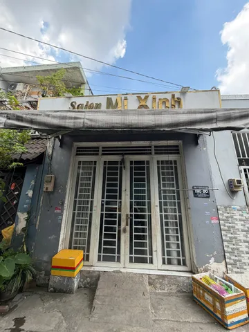 Bán CHDV Dòng Tiền Hẻm Đường số 12, P. Bình Hưng Hòa, Bình Tân Bình Tân – Giá 4,39 tỷ