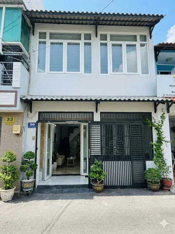 Bán CHDV Mặt tiền 30 Đường số 4 Gò Vấp– Giá 5,3 tỷ