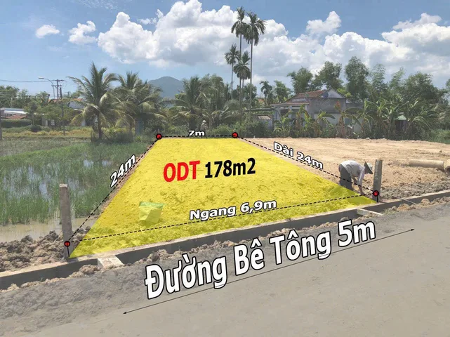 Bán đất phường Ninh Giang full thổ cư 
🪭🪭CƠ HỘI SỞ HỮU LÔ ĐẤT CỰC ĐẸP!!!
Cách đường Núi Sầm 50m