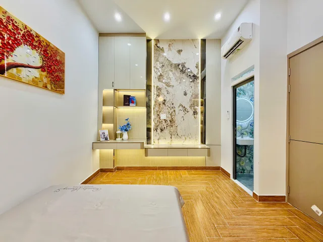 Bán CHDV Dòng Tiền Hẻm Tân Trụ, P15, Q. Tân Bình Tân Bình – Giá 6,88 tỷ